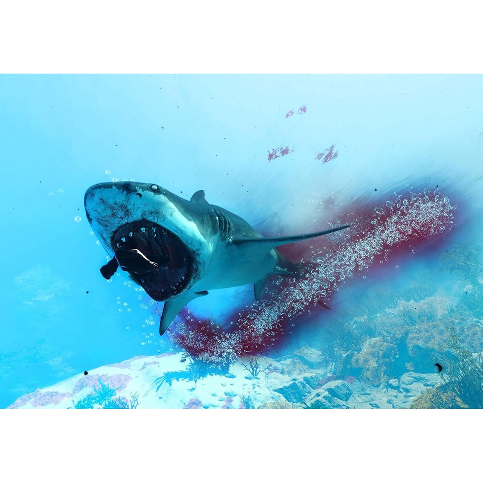 Maneater - PlayStation 4 - Deep Silver