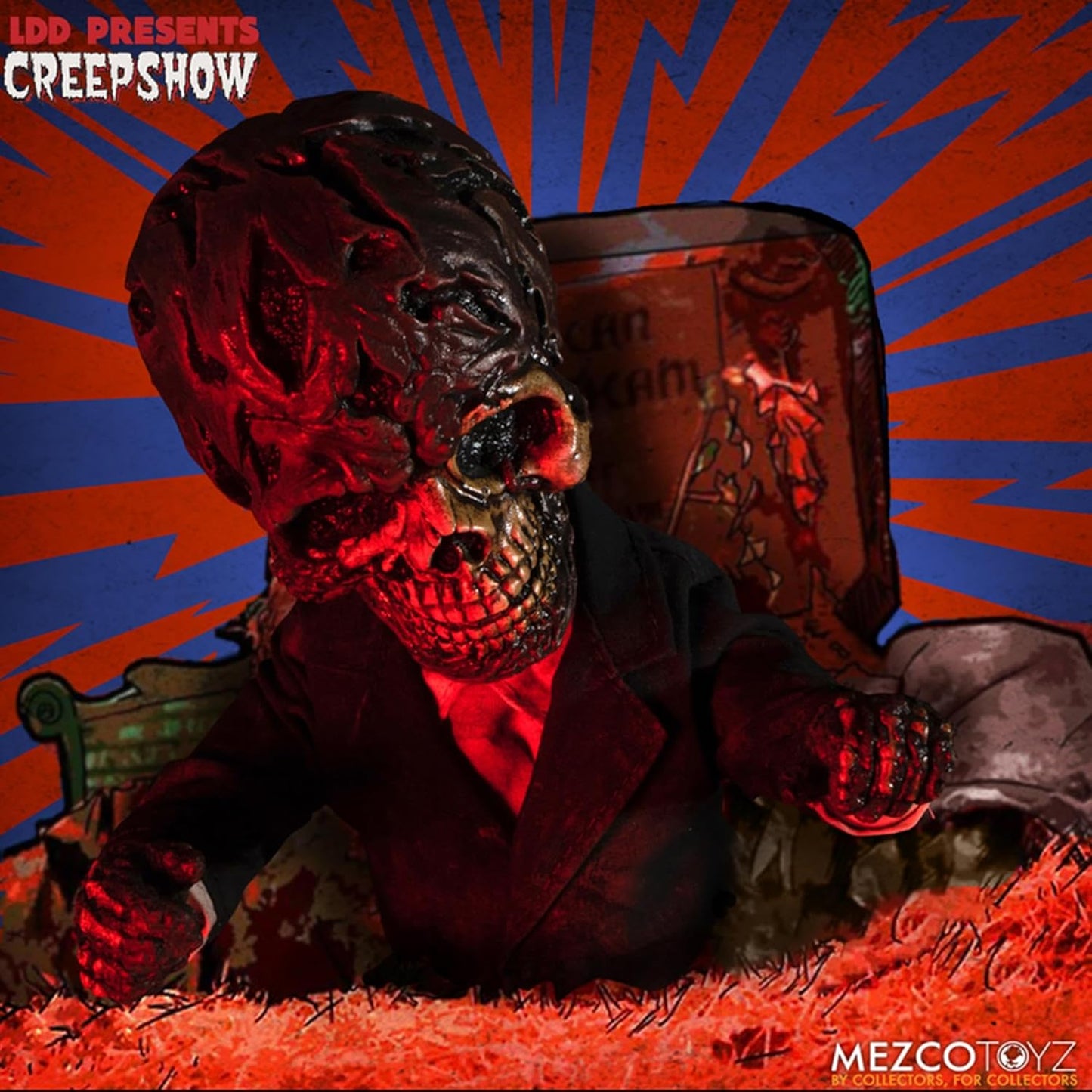 Living Dead Dolls Presents: Creepshow 1982 Father's Day Doll