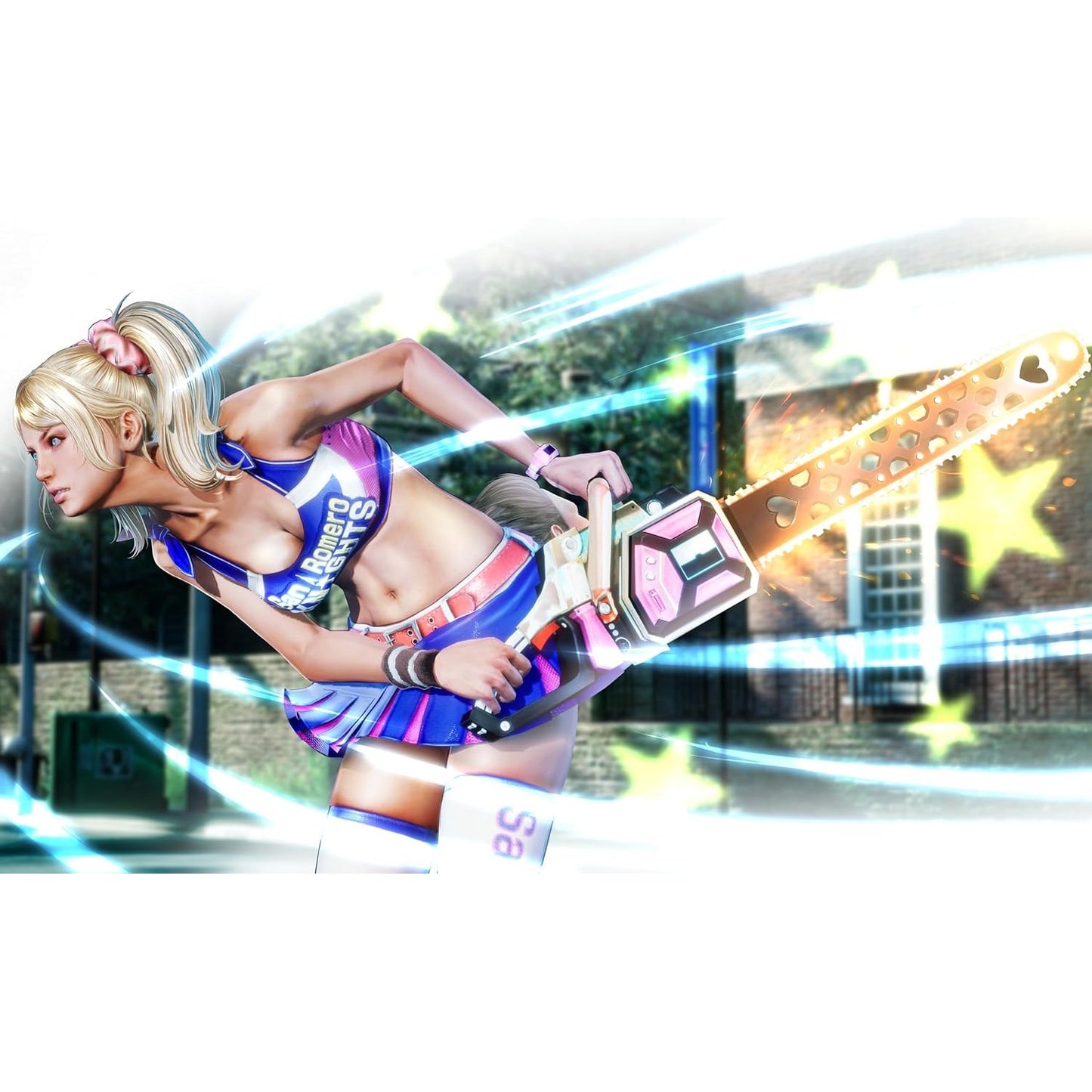 Lollipop Chainsaw RePop - PlayStation 5 - Dragami Games Japan Import