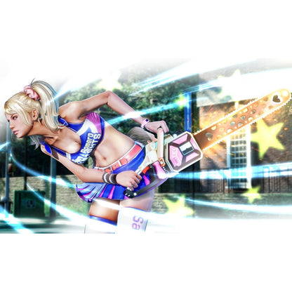 Lollipop Chainsaw RePop - PlayStation 5 - Dragami Games Japan Import