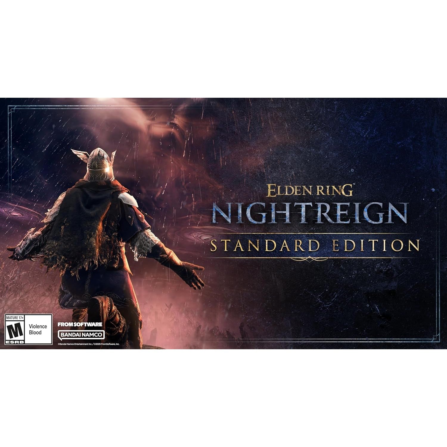 Elden Ring Nightreign - PlayStation 5 - Bandai Namco