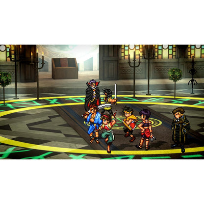 Suikoden I & II HD Remastered - Nintendo Switch - Konami