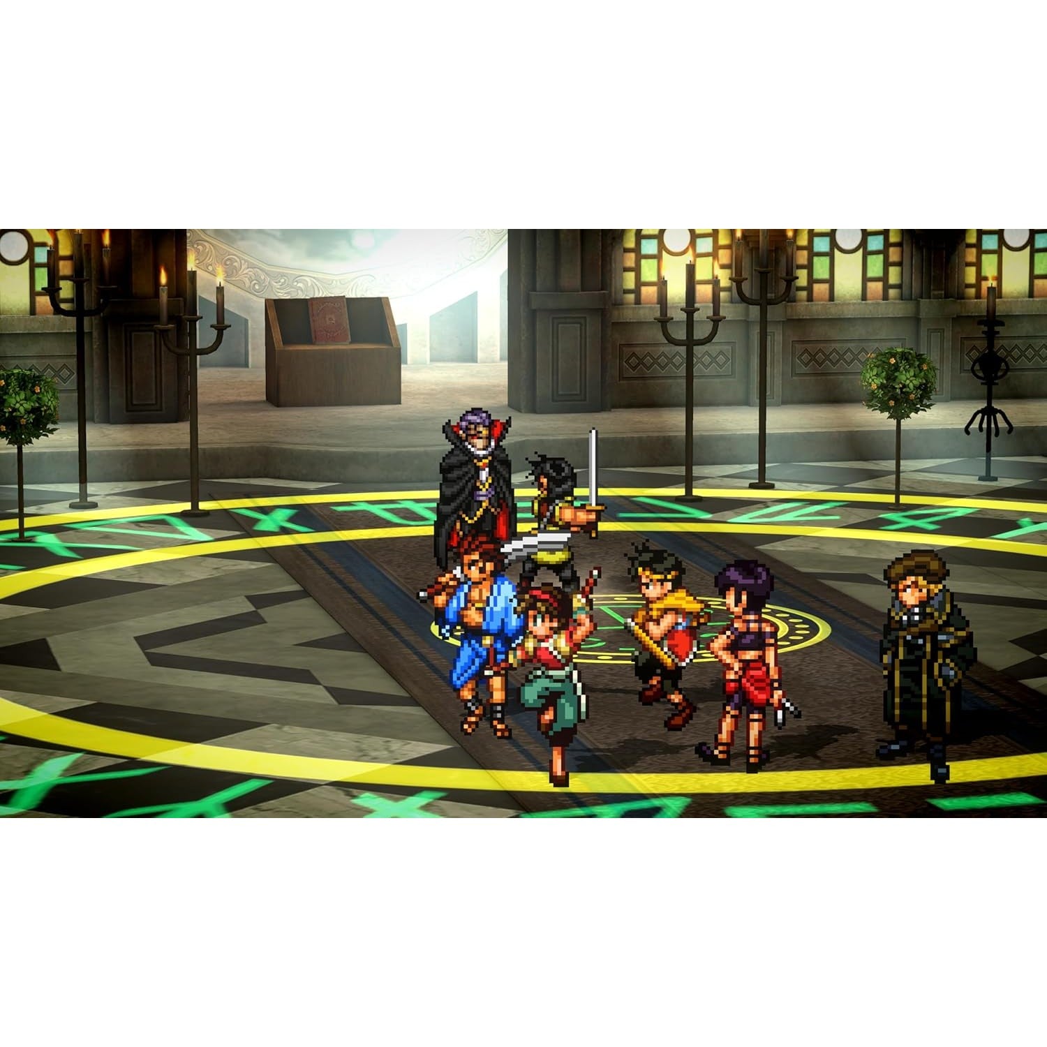 Suikoden I & II HD Remastered - Xbox Series X - Konami