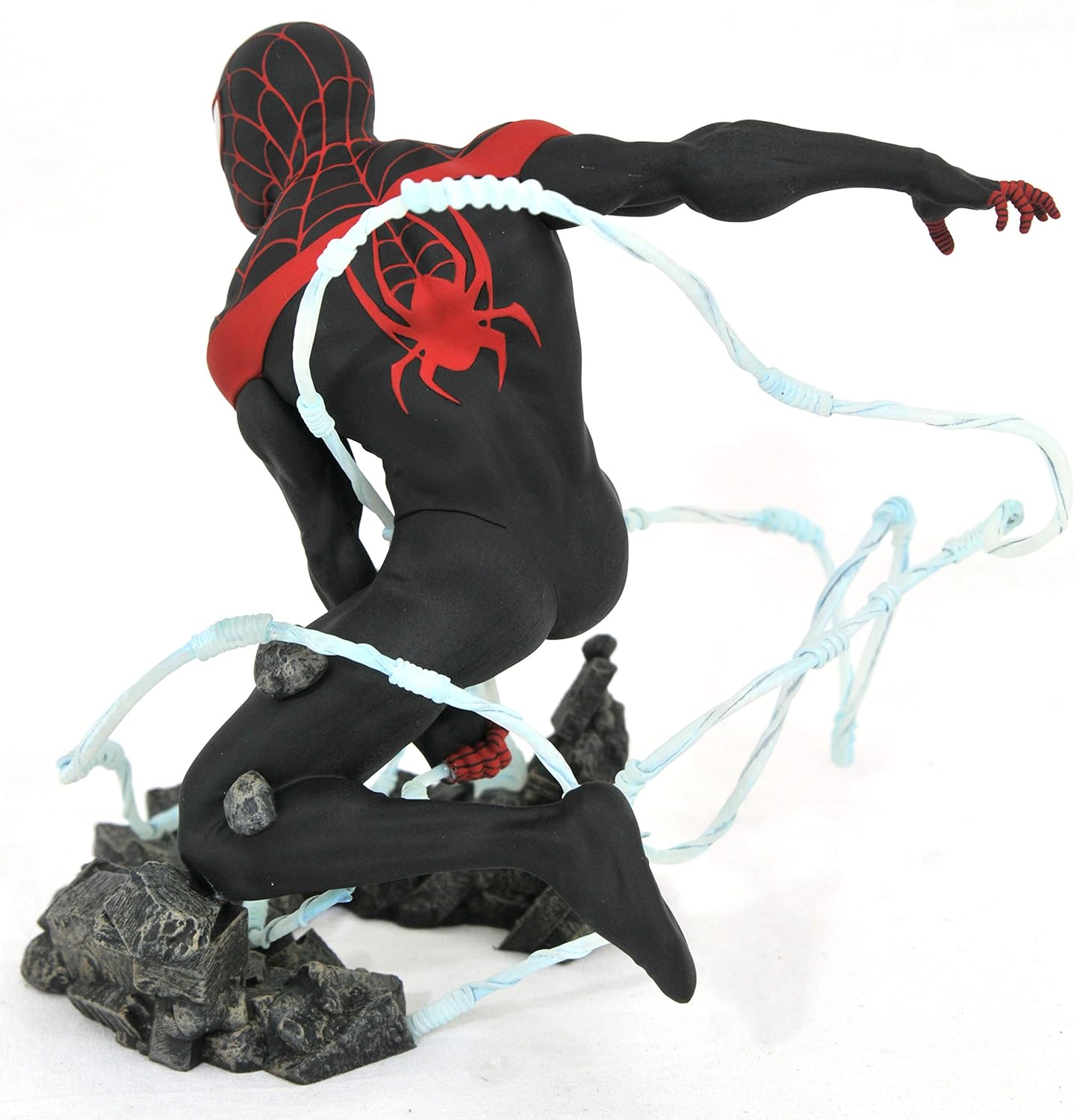 Marvel Premier Collection Miles Morales Resin Statue