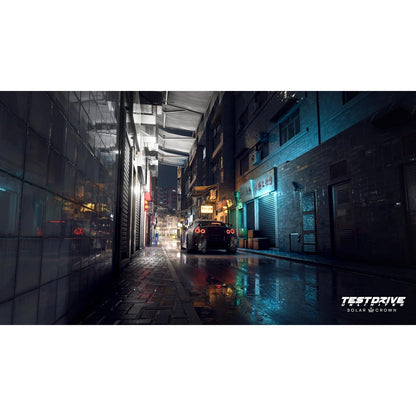 Test Drive Unlimited Solar Crown - PlayStation 5 - Maximum Entertainment