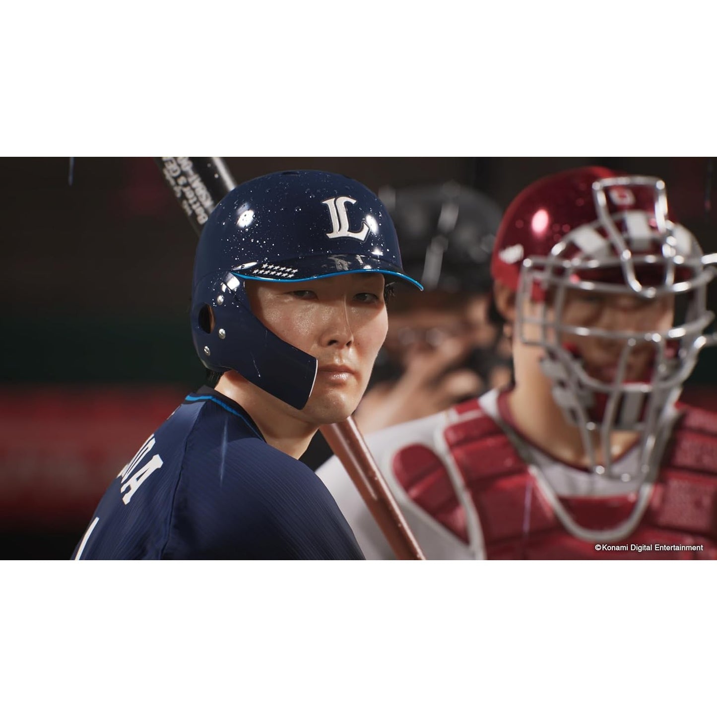 Professional Baseball Spirits 2024-2025 Asia Import - PlayStation 5, PlayStation 4 - Konami