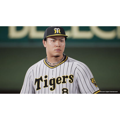 Professional Baseball Spirits 2024-2025 Asia Import - PlayStation 5, PlayStation 4 - Konami