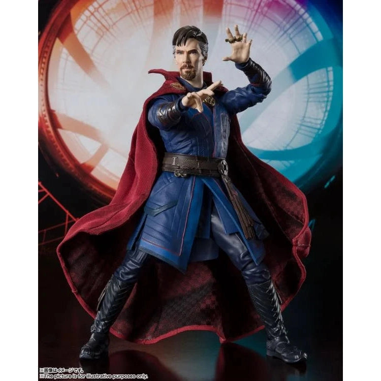 Doctor Strange In the Multiverse of Madness Doctor Strange Action Figure - Bandai Spirits - S.H.Figuarts