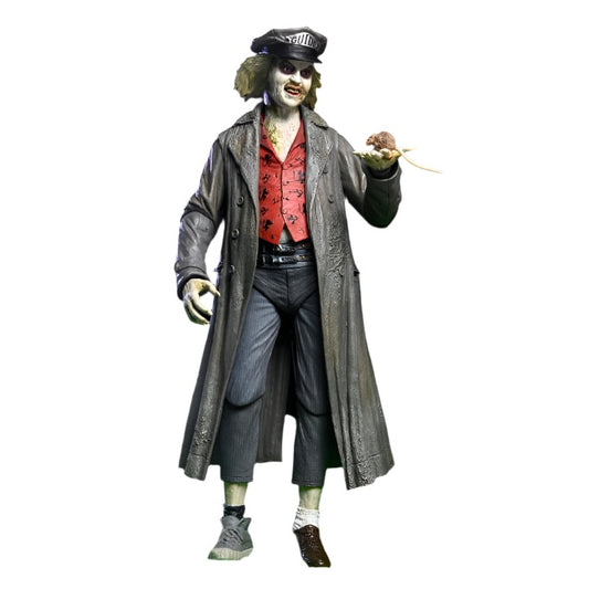 Beetlejuice 1988 Beetlejuice the Bio-Exorcist Action Figure - NECA