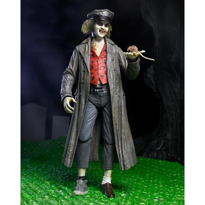 Beetlejuice 1988 Beetlejuice the Bio-Exorcist Action Figure - NECA