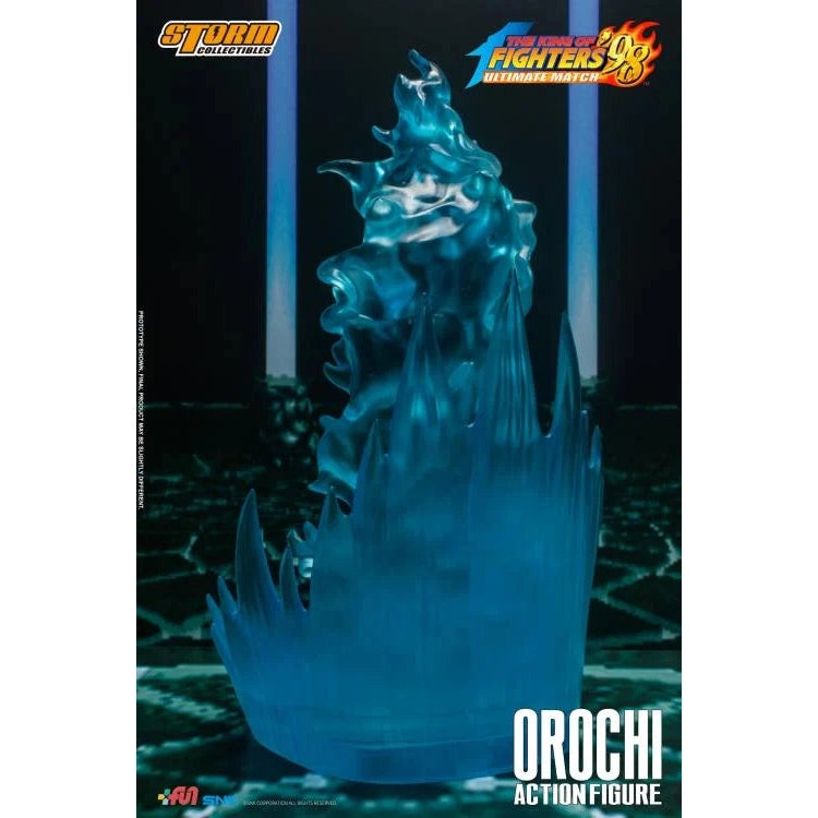 The King of Fighters '98: Ultimate Match Orochi 1/12 Scale Action Figure - Storm Collectibles