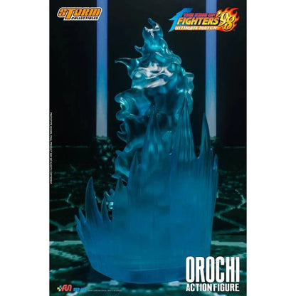 The King of Fighters '98: Ultimate Match Orochi 1/12 Scale Action Figure - Storm Collectibles