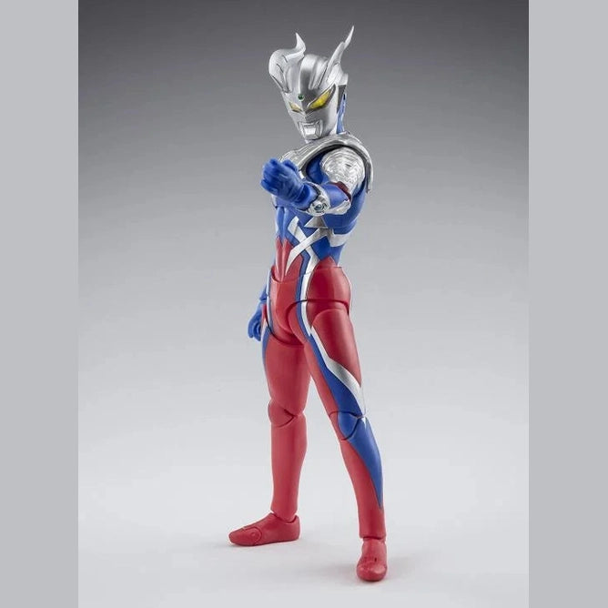 Ultraman Zero: The Revenge of Belial Ultraman Zero Ultraman New Generation Stars Ver. Action Figure - Bandai Spirits - S.H.Figuarts