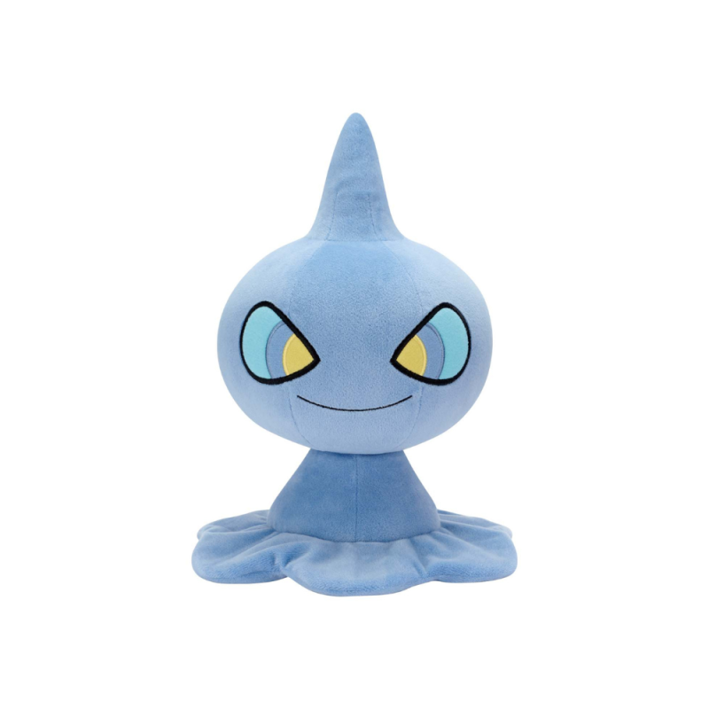 Pokémon Shuppet 8.3" Stuffed Plush Toy - Banpresto Meccha Mofugutto