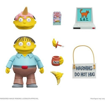 The Simpsons Ultimates! Ralph Wiggum Wave 3