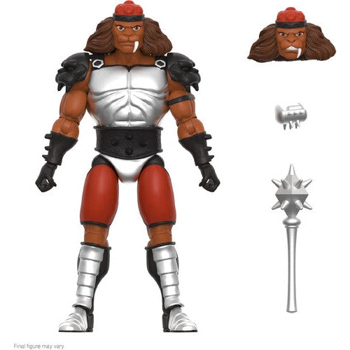 Thundercats Ultimates! Grune Wave 9 Toy Recolor Super 7 Ultimates!