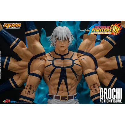 The King of Fighters '98: Ultimate Match Orochi 1/12 Scale Action Figure - Storm Collectibles