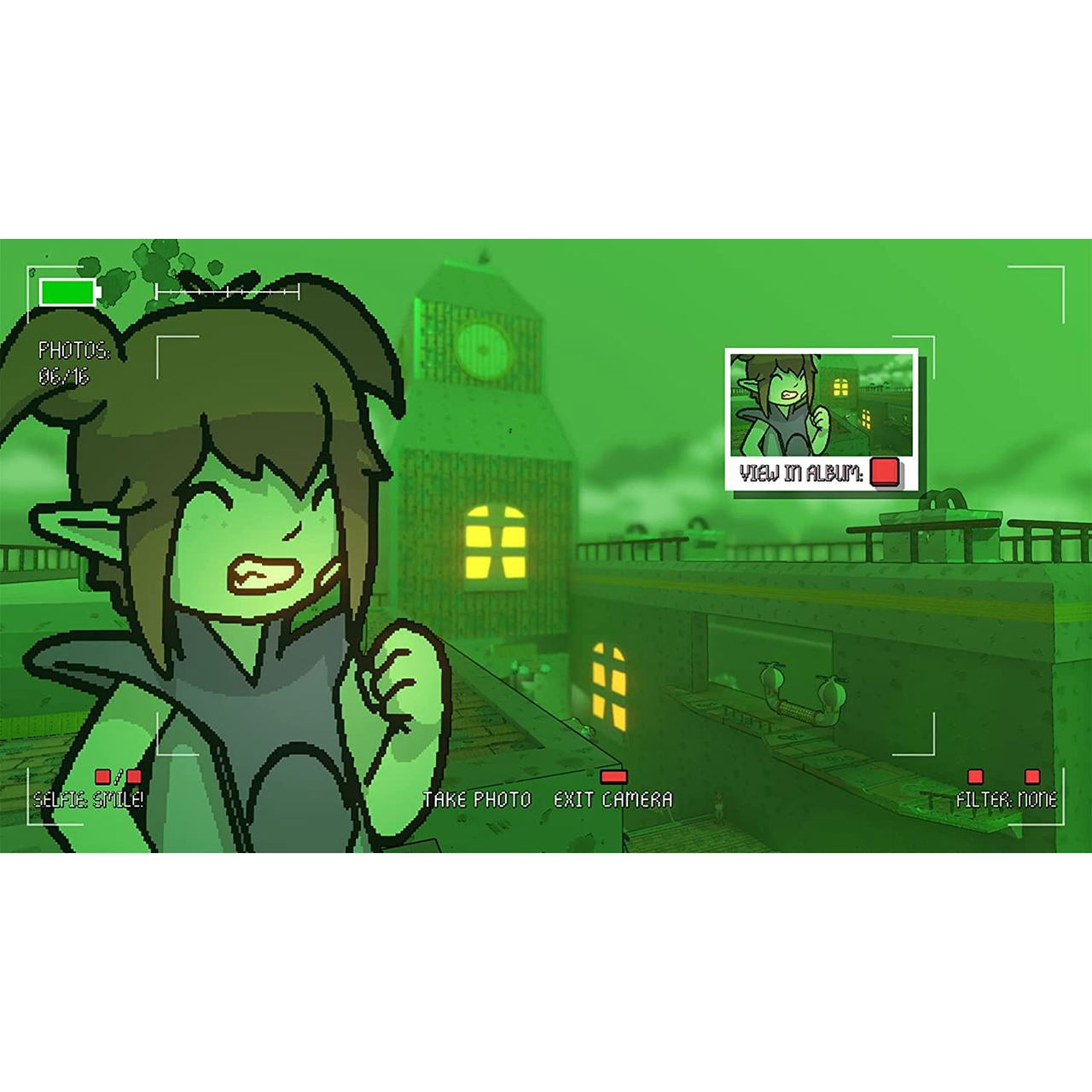 Demon Turf - Nintendo Switch - Limited Run Games #143