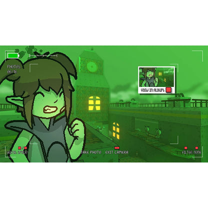 Demon Turf - Nintendo Switch - Limited Run Games #143