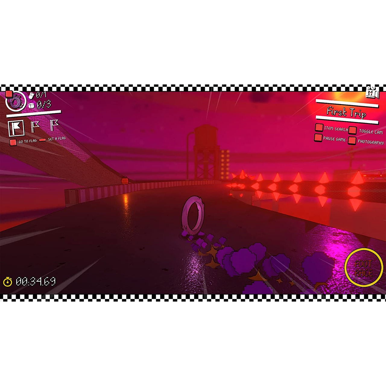 Demon Turf - Nintendo Switch - Limited Run Games #143