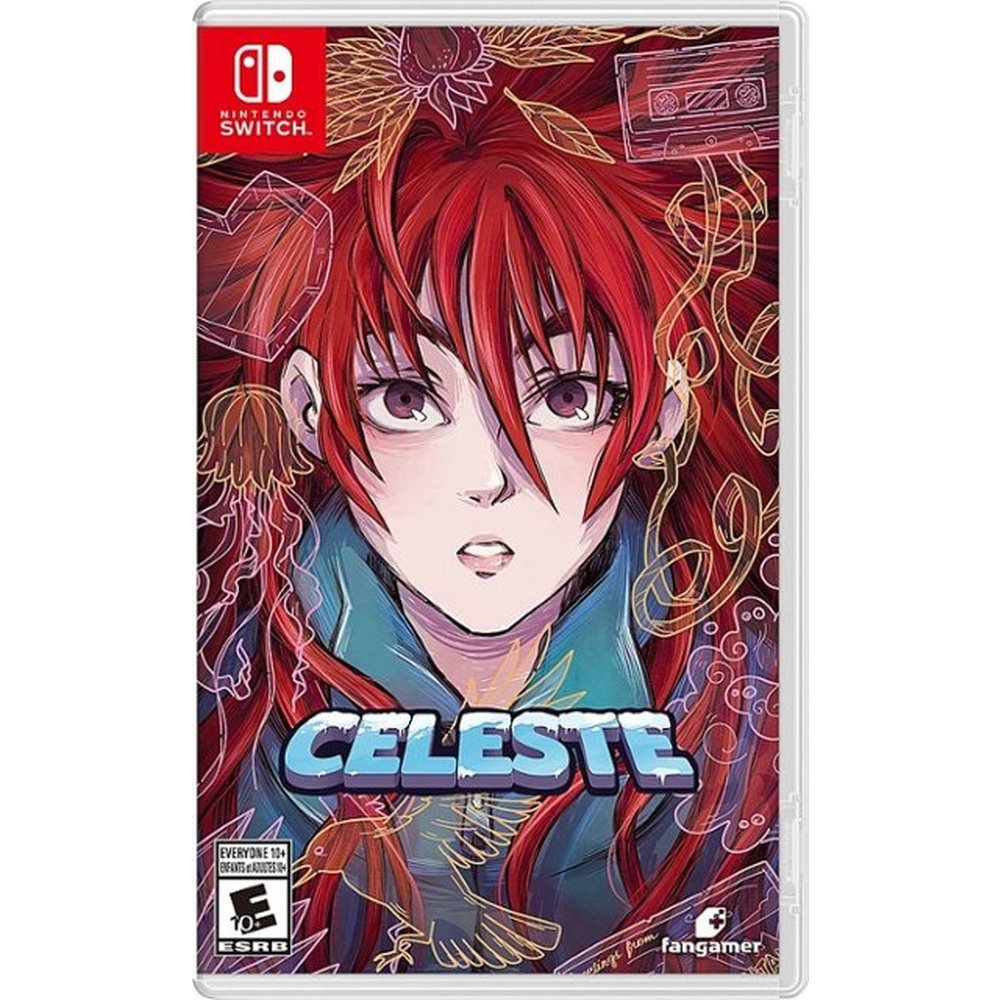 Celeste - Nintendo Switch