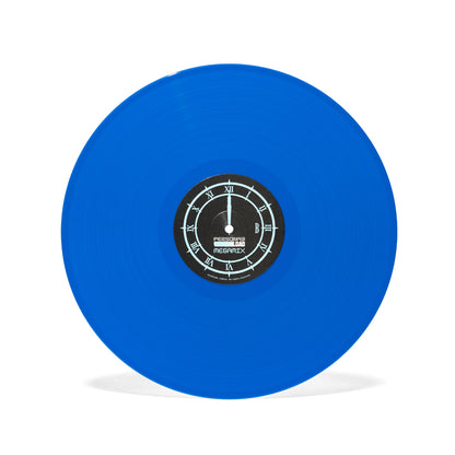 Persona 3 Reload Megamix Original Soundtrack - Blue Colored 12" Vinyl LP Record - Iam8bit