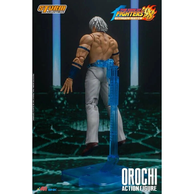 The King of Fighters '98: Ultimate Match Orochi 1/12 Scale Action Figure - Storm Collectibles