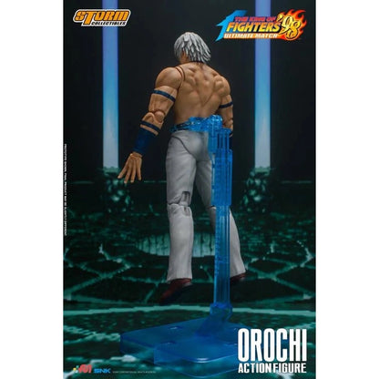 The King of Fighters '98: Ultimate Match Orochi 1/12 Scale Action Figure - Storm Collectibles