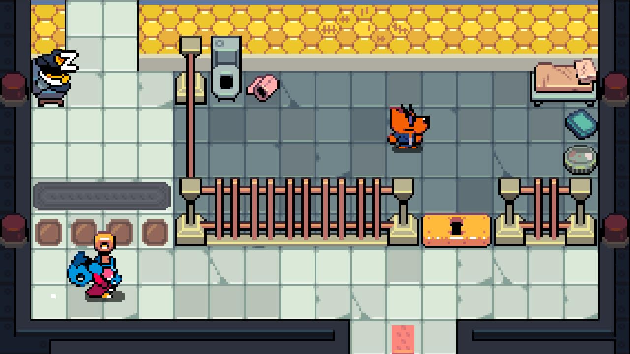 Pipistrello and the Cursed Yoyo Standard Edition - Nintendo Switch - PM Studios