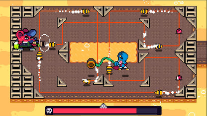 Pipistrello and the Cursed Yoyo Standard Edition - Nintendo Switch - PM Studios