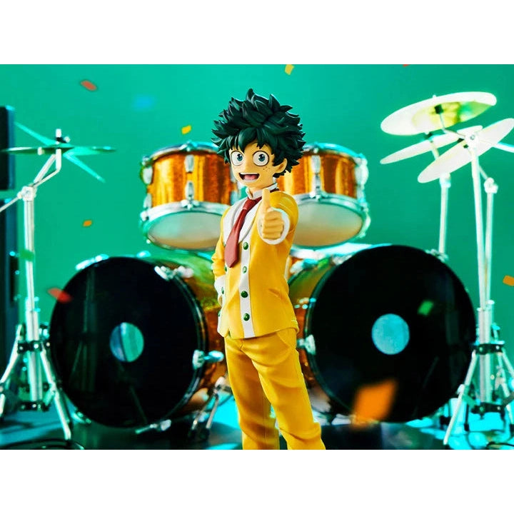 My Hero Academia Izuku Midoriya School Festival! Figure - Bandai Spirits Ichibansho, PX Previews Exclusive, Limited Edition: 500