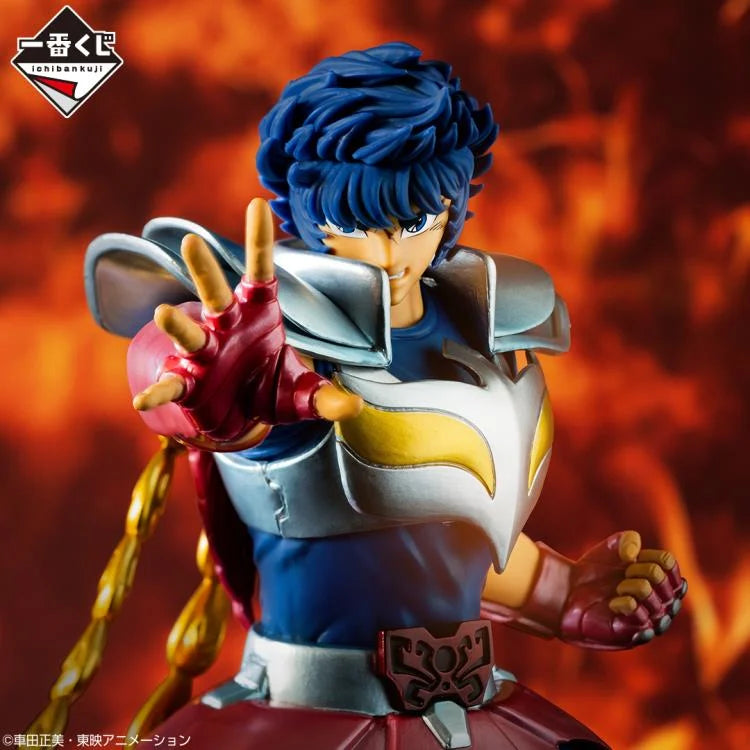 Saint Seiya Ichibansho Phoenix Ikki Gold Saints Arc Figure - Bandai Namco