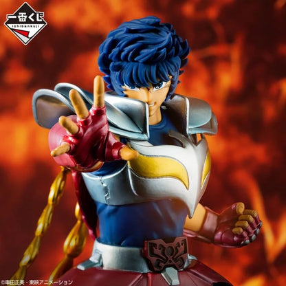Saint Seiya Ichibansho Phoenix Ikki Gold Saints Arc Figure - Bandai Namco