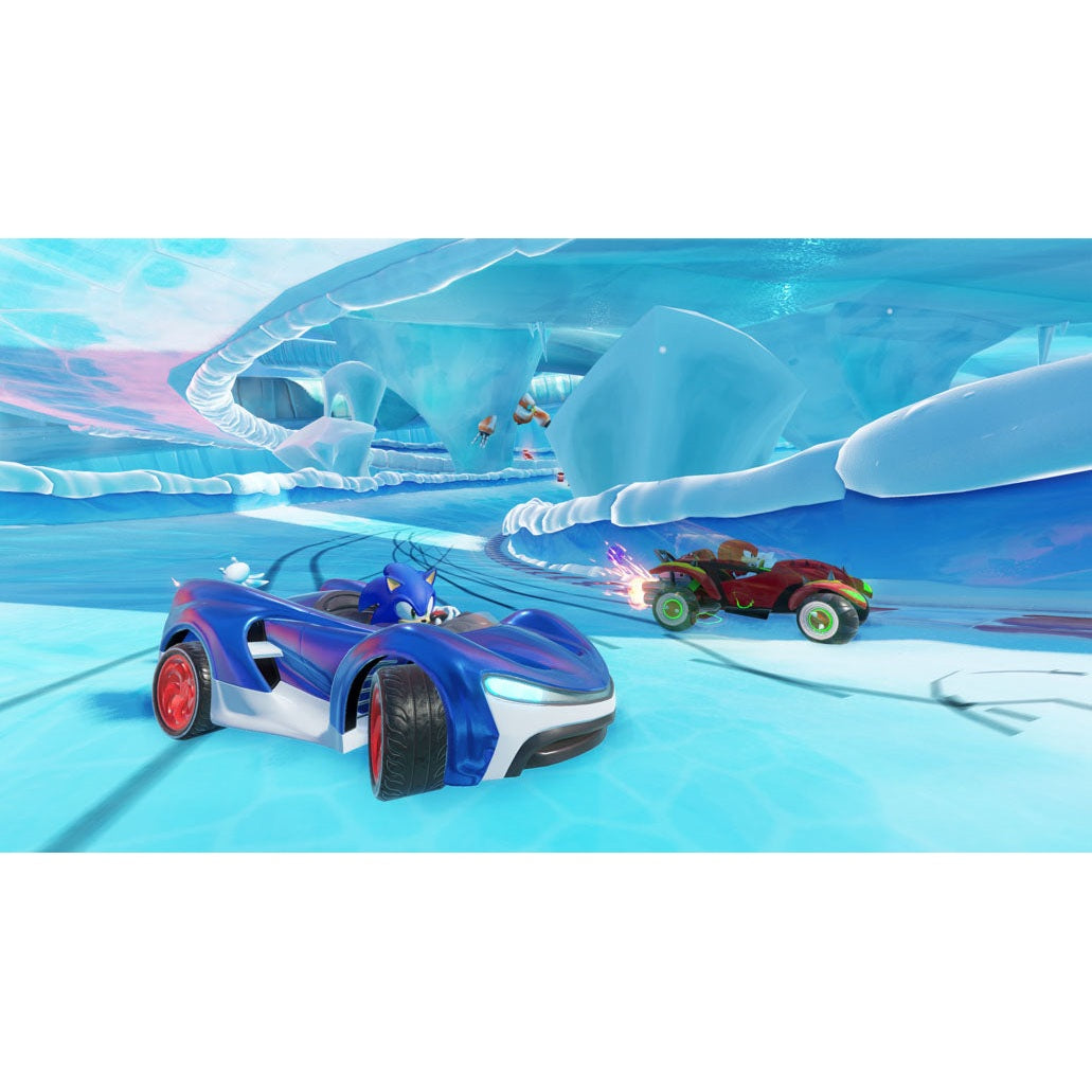 Team Sonic Racing - Nintendo Switch - Sega