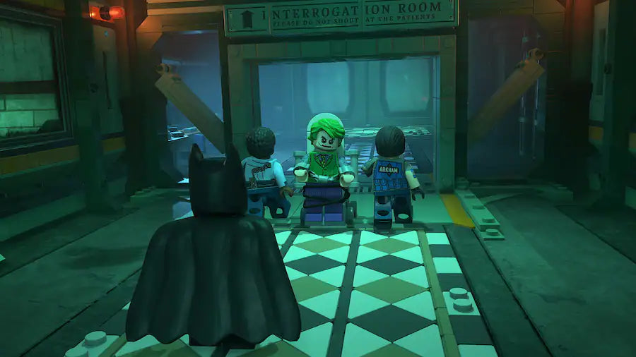 LEGO Batman: Legacy of the Dark Knight - PlayStation 5 - Warner Bros