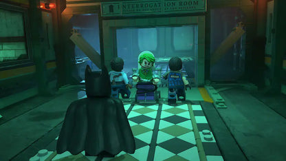 LEGO Batman: Legacy of the Dark Knight - PlayStation 5 - Warner Bros