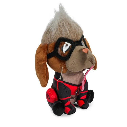 Deadpool & Wolverine Dogpool Plush - Kidrobot - Phunny Series