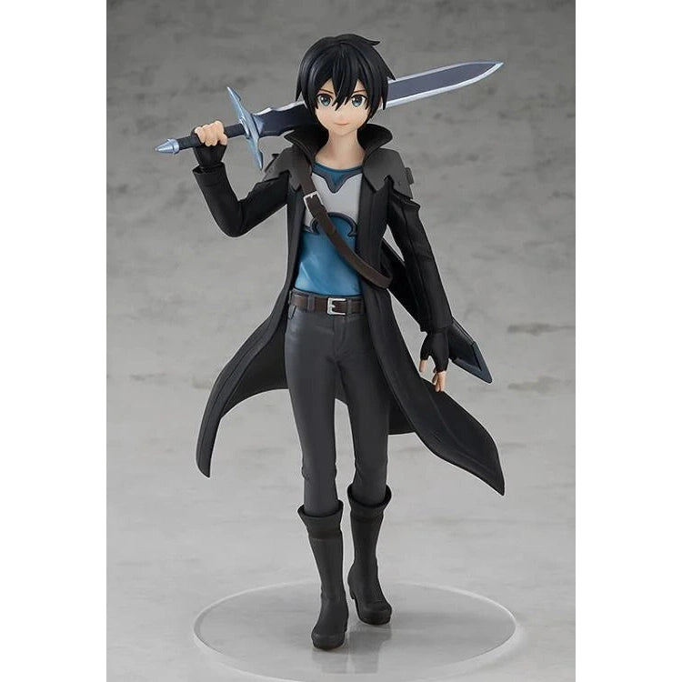 Sword Art Online Progressive Kirito Aria of a Starless Night Ver. Figure