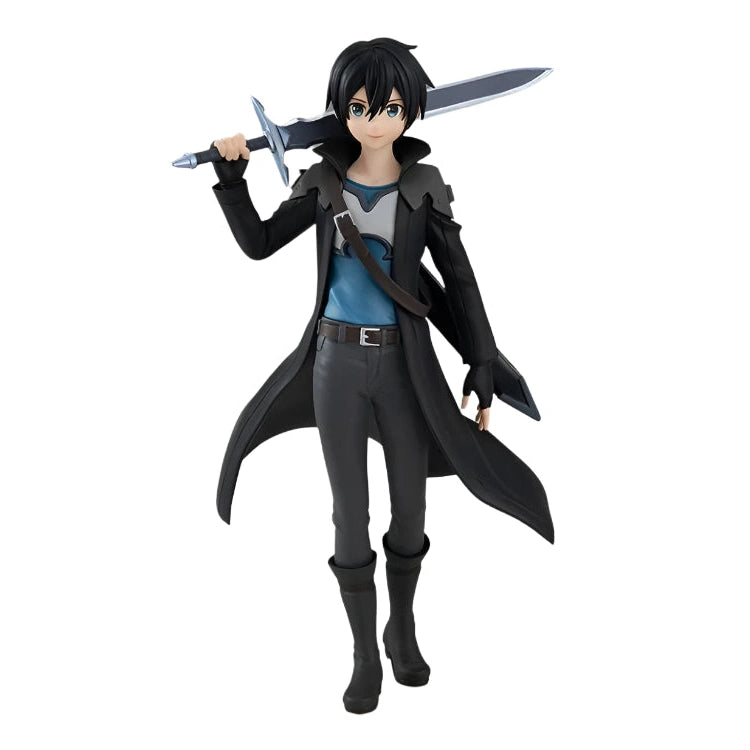 Sword Art Online Progressive Kirito Aria of a Starless Night Ver. Figure