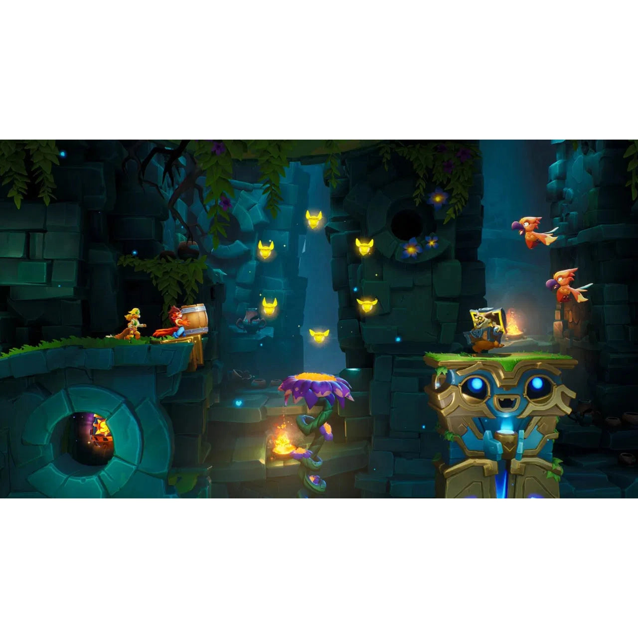 Nikoderiko: The Magical World Director's Cut Collector's Edition - Nintendo Switch - Knights Peak