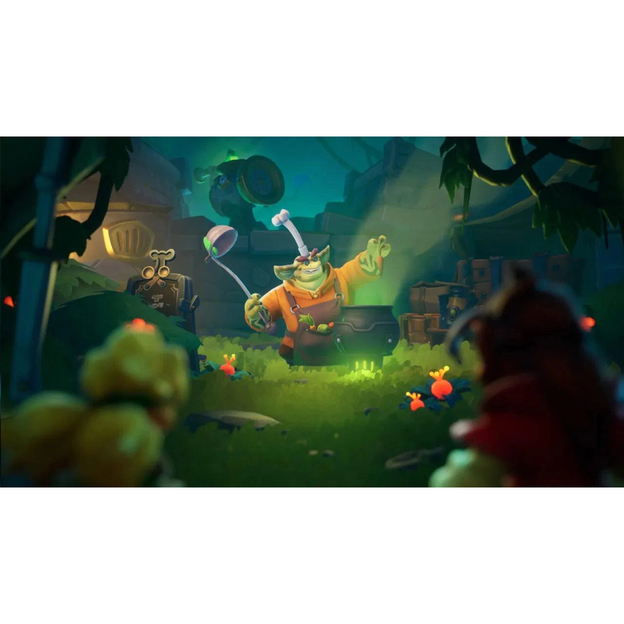Nikoderiko: The Magical World Director's Cut Collector's Edition - Nintendo Switch - Knights Peak