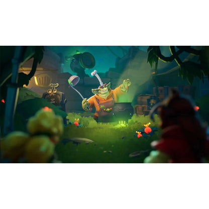 Nikoderiko: The Magical World Director's Cut Collector's Edition - Nintendo Switch - Knights Peak
