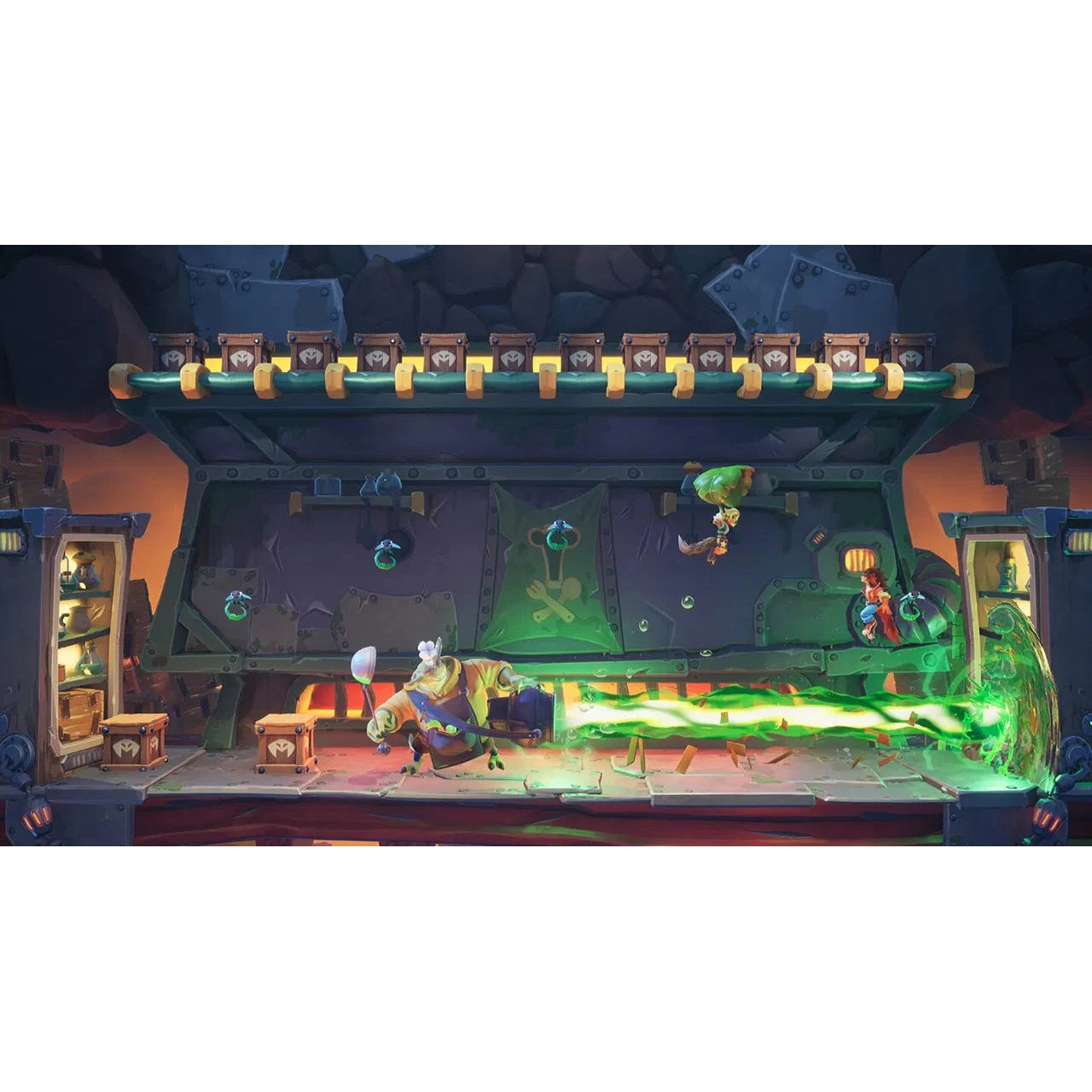 Nikoderiko: The Magical World Director's Cut Collector's Edition - Nintendo Switch - Knights Peak