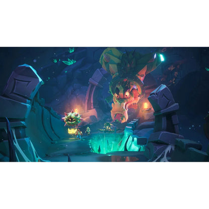 Nikoderiko: The Magical World Director's Cut Collector's Edition - Nintendo Switch - Knights Peak