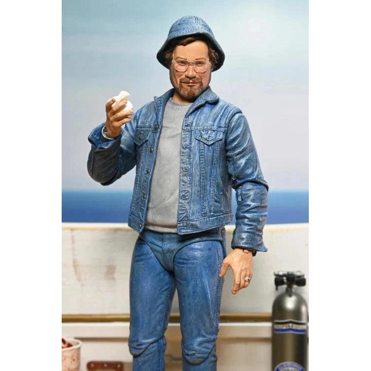 Jaws 50th Anniversary Matt Hooper Amity Arrival Action Figure - NECA - Ultimate Series