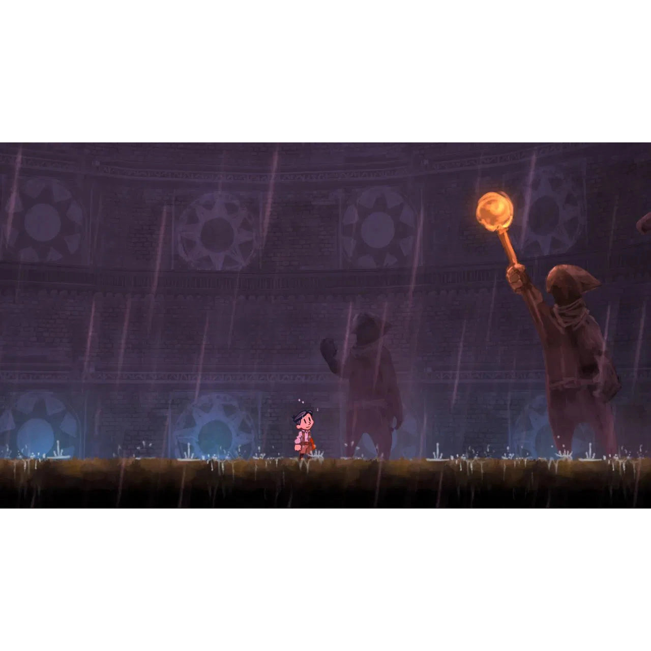 Teslagrad Power Pack Collector's Edition - Nintendo Switch - Tesura Games (Europe Version)
