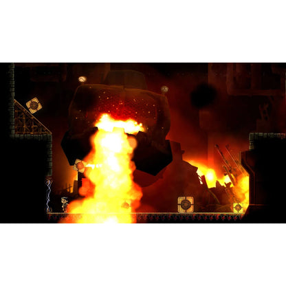 Teslagrad Power Pack Collector's Edition - Nintendo Switch - Tesura Games (Europe Version)