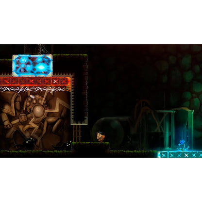 Teslagrad Power Pack Collector's Edition - Nintendo Switch - Tesura Games (Europe Version)
