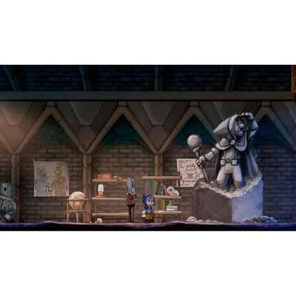 Teslagrad Power Pack Collector's Edition - Nintendo Switch - Tesura Games (Europe Version)