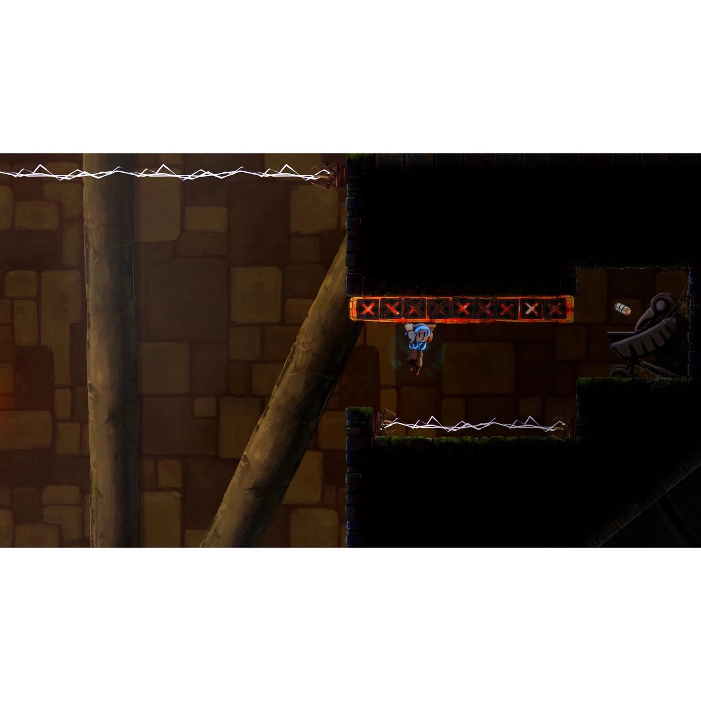 Teslagrad Power Pack Collector's Edition - Nintendo Switch - Tesura Games (Europe Version)